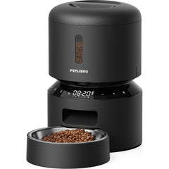 Smart Granary Pet Feeder (Black)