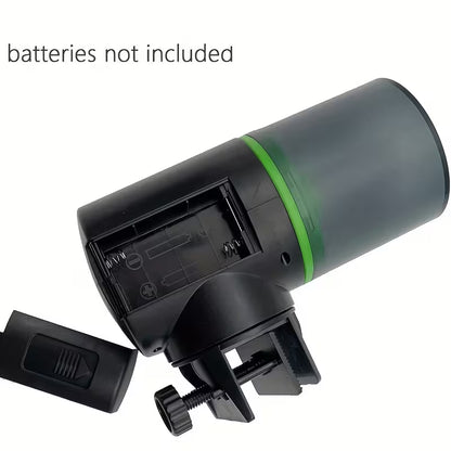 Puffles Automatic Fish Feeder AF-2019B5