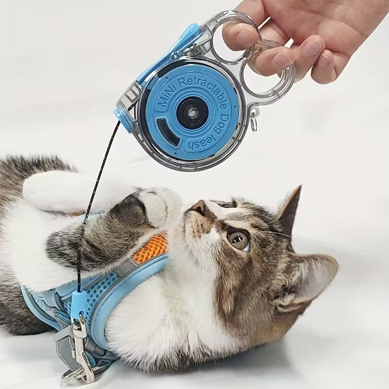 puffles-mini-rainbow-retractable-dog-cat-leash