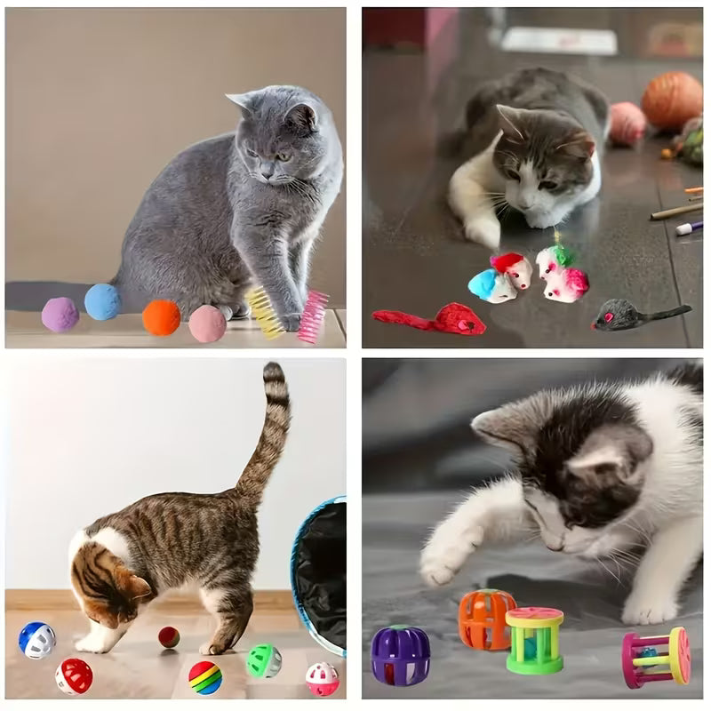 puffles-ultimate-kitty-carnival-14-piece-mixed-cat-toy-pack