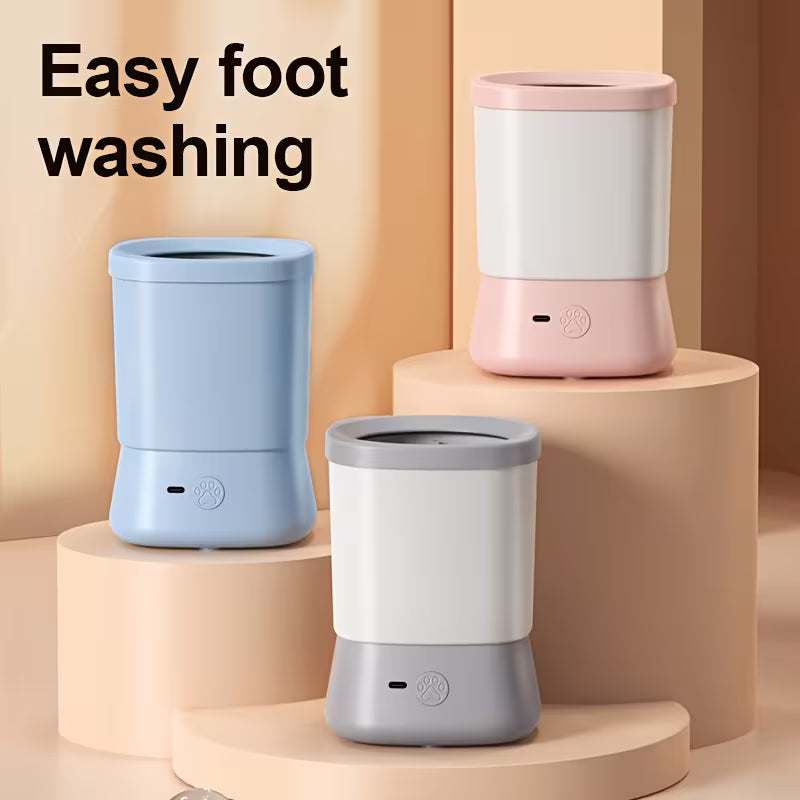 puffles-automatic-usb-rechargeable-electric-dog-paw-washer