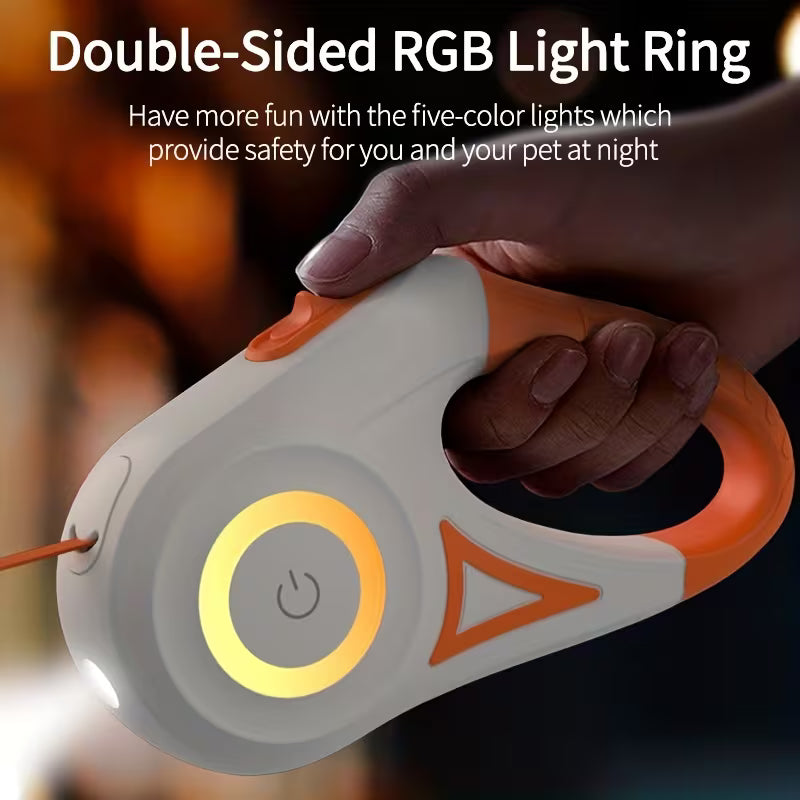 puffles-5m-led-glow-retractable-dog-leash