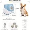 Automatic Interactive Pet Ball Launcher