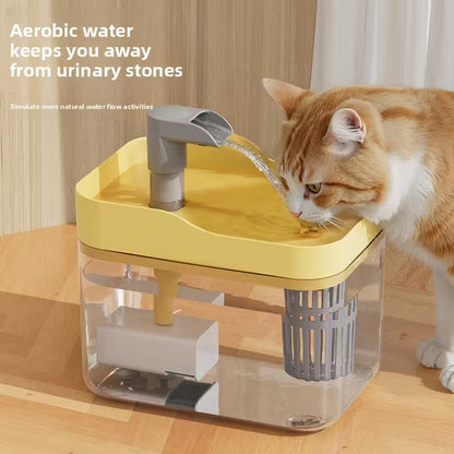 Automatic Water Dispenser for Pets (Cats & Dogs)4