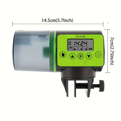 Puffles Automatic Fish Feeder AF-2019B