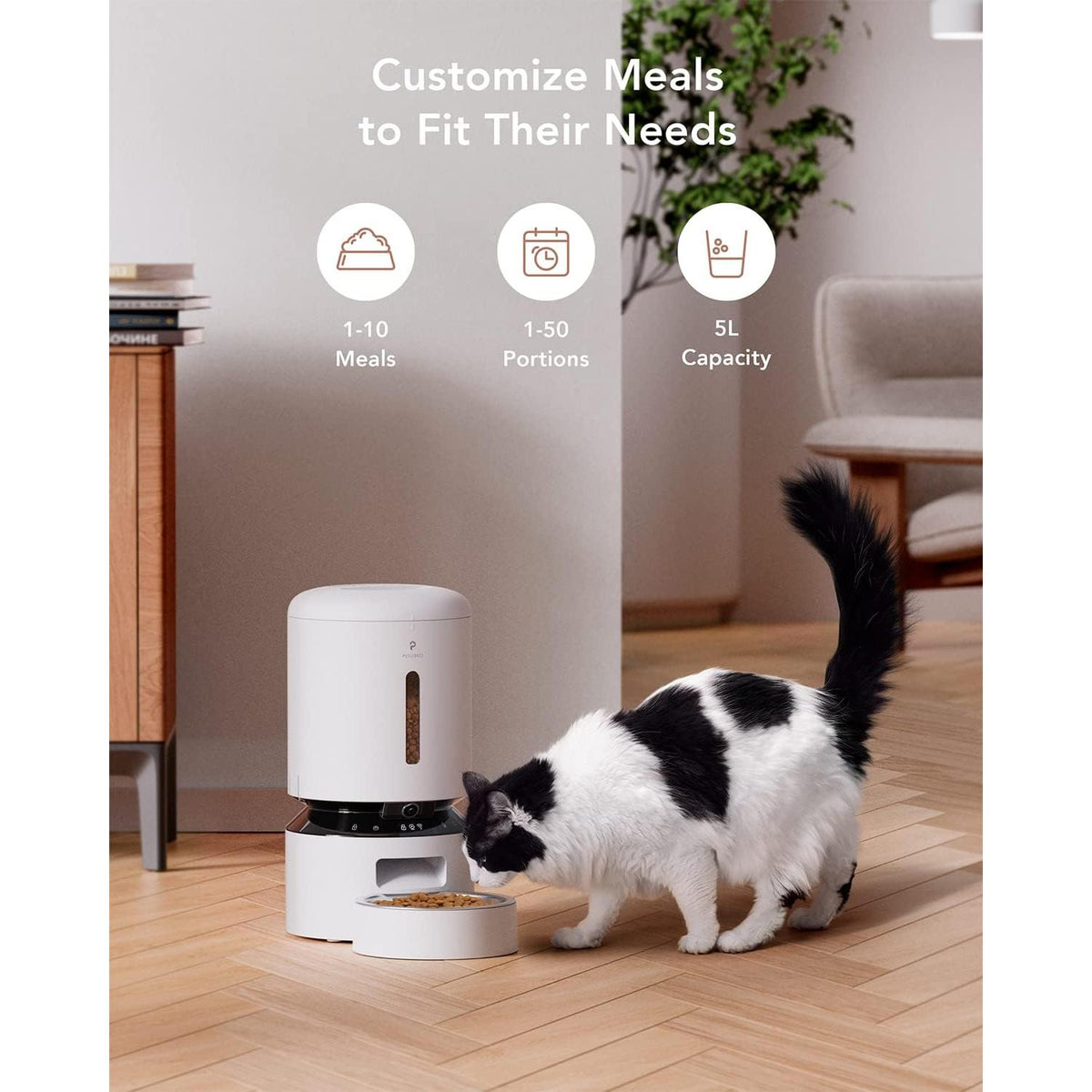 smart-granary-pet-feeder-with-camera-white
