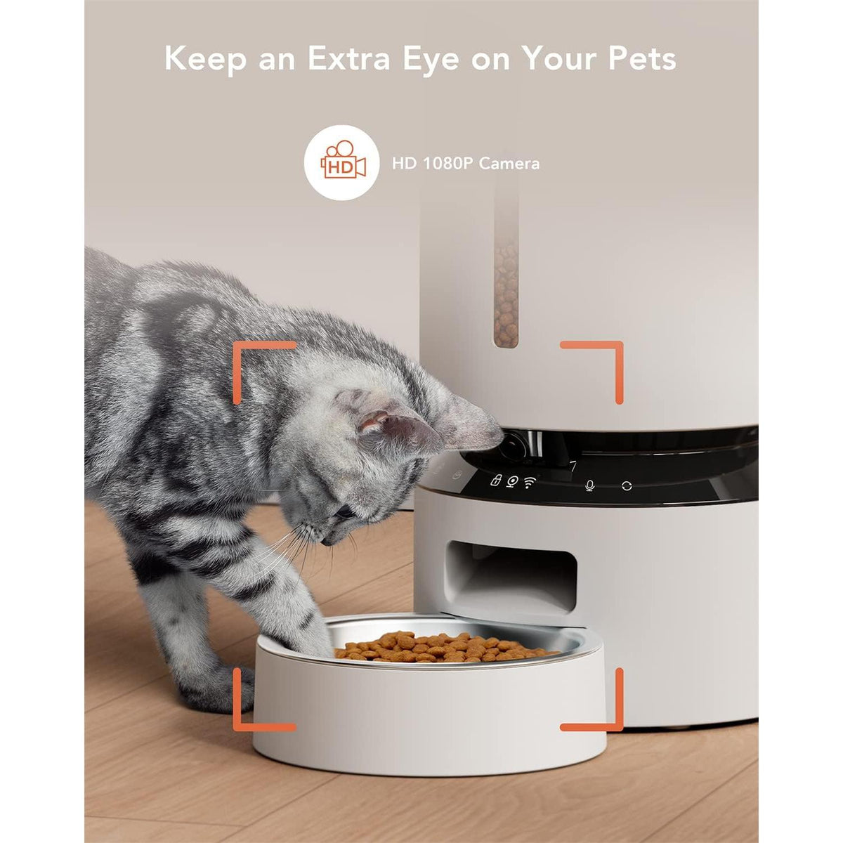 smart-granary-pet-feeder-with-camera-white
