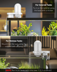 Puffles Smart Automatic Fish Feeder