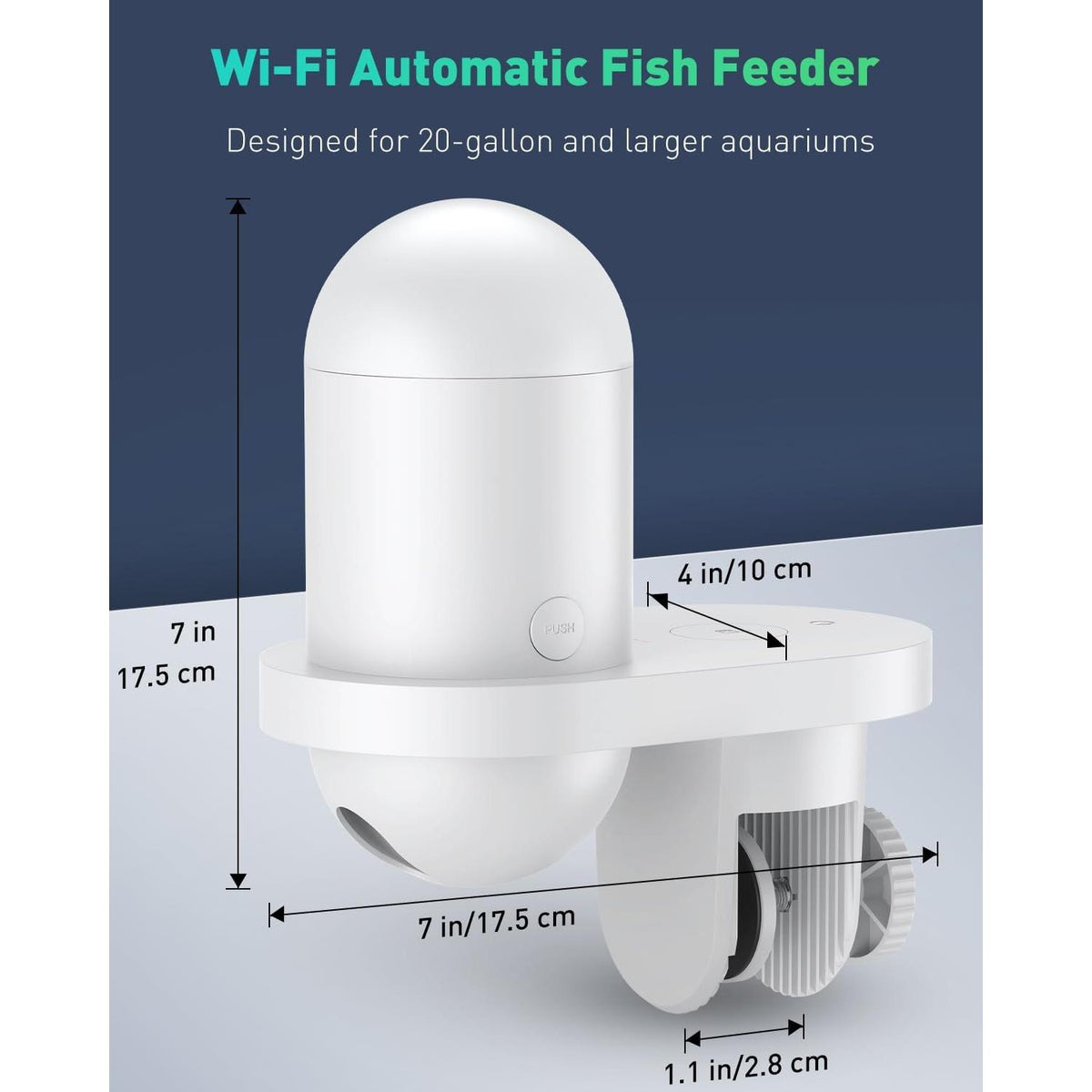 puffles-smart-automatic-fish-feeder-2-4-ghz-wi-fi