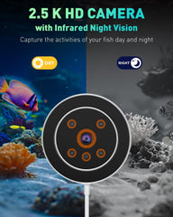 Puffles Smart Automatic Fish Feeder