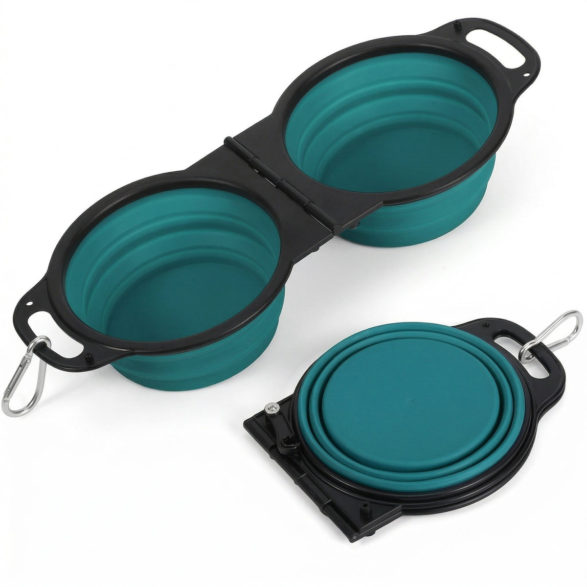 puffles-2-in-1-foldable-travel-bowl-portable-food-water-station
