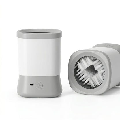 Puffles Automatic USB Rechargeable Electric Dog Paw Washer8
