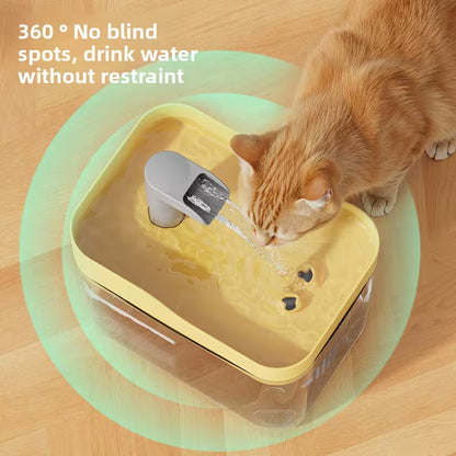 Automatic Water Dispenser for Pets (Cats & Dogs)7