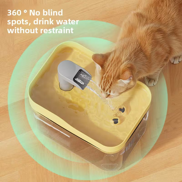 Automatic Water Dispenser for Pets (Cats & Dogs)7