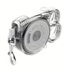 Puffles Mini Rainbow Retractable Dog & Cat Leash