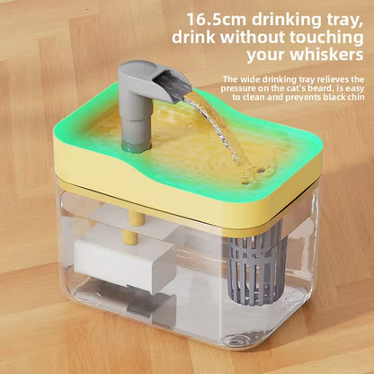 Automatic Water Dispenser for Pets (Cats & Dogs)9