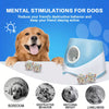 Automatic Interactive Pet Ball Launcher
