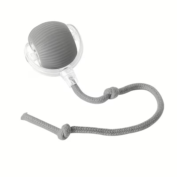 Interactive Cat & Dog Toy Ball with Tail - Automatic Random Movement8