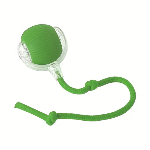 Interactive Cat & Dog Toy Ball with Tail - Automatic Random Movement9