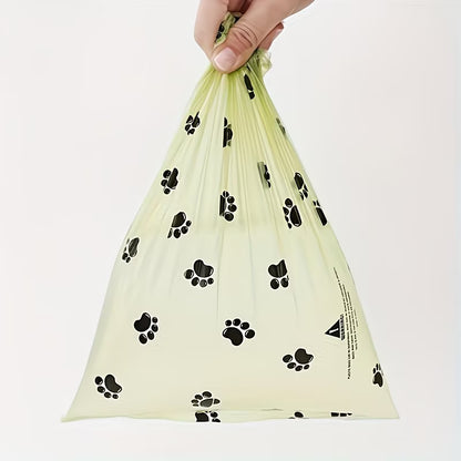 Puffles Pet Waste Bags (40 rolls / 600 pcs + 1 Dispenser)6