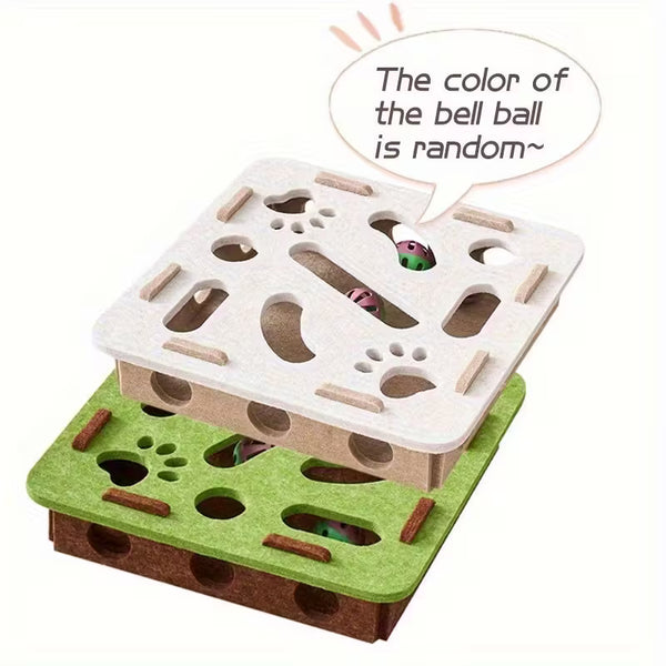 Puffles Boredom Buster [Cat Self-Entertainment]5