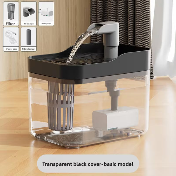 Automatic Water Dispenser for Pets (Cats & Dogs)2