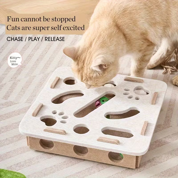 Puffles Boredom Buster [Cat Self-Entertainment]4